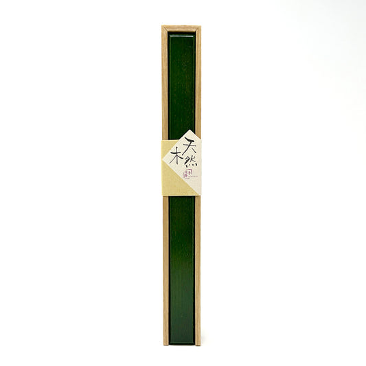 Chopsticks Case - Long Green