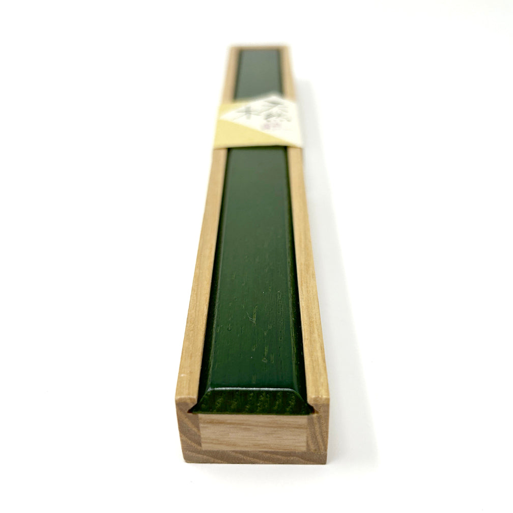 Chopsticks Case - Long Green