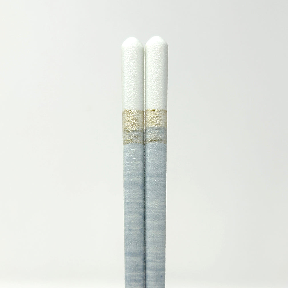 Chopsticks & Rest - Arigato Blue