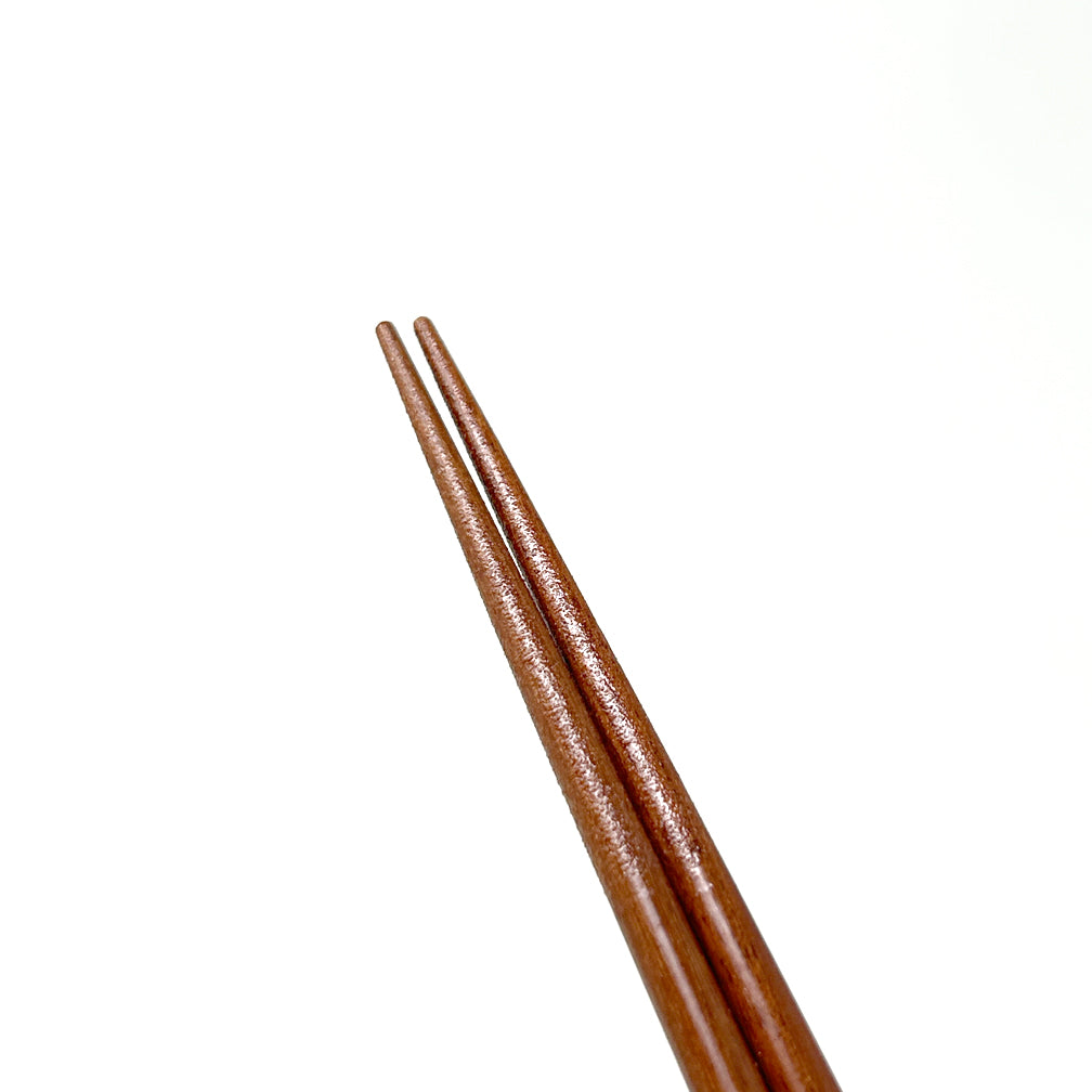 Chopsticks & Rest - Arigato Red
