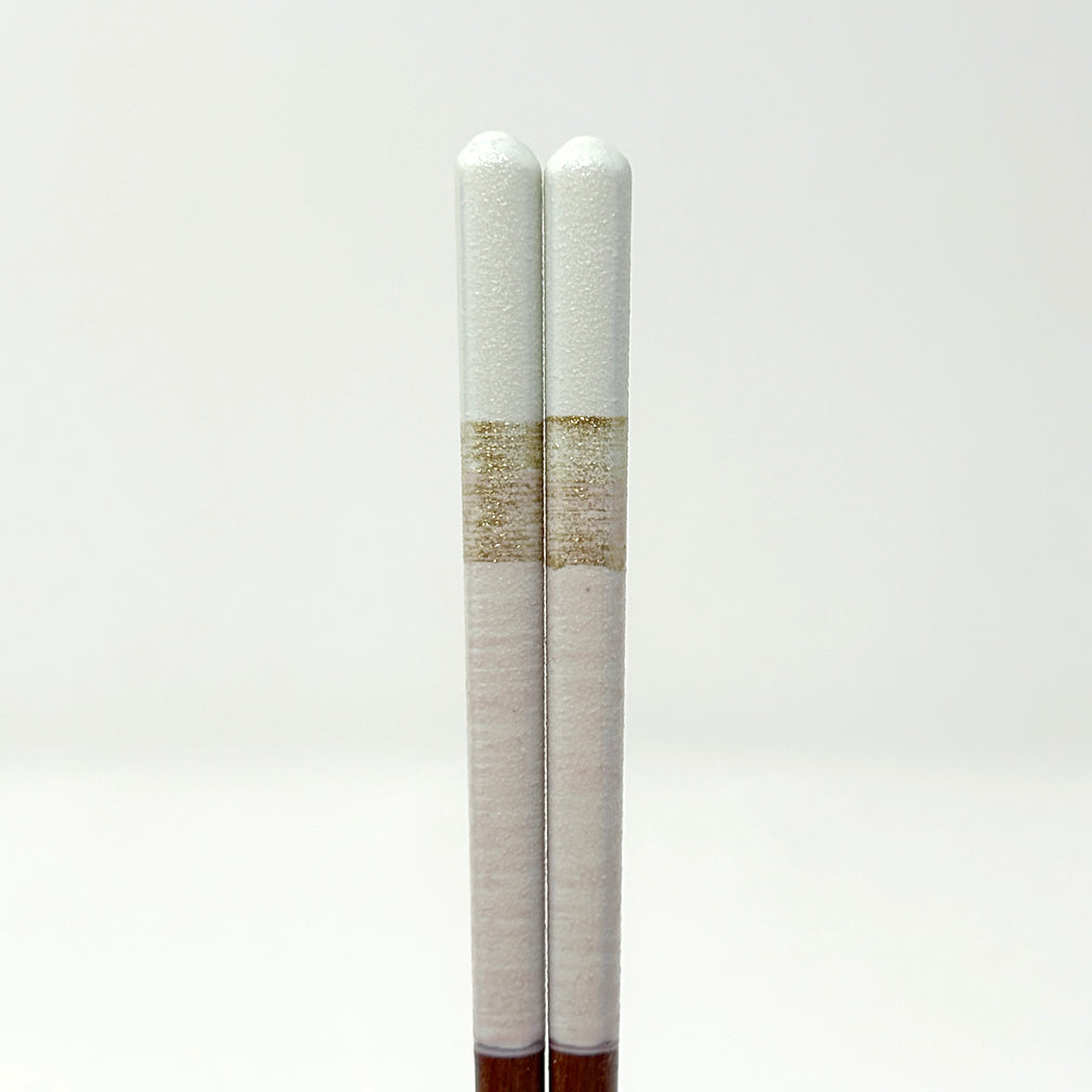 Chopsticks & Rest - Arigato Red