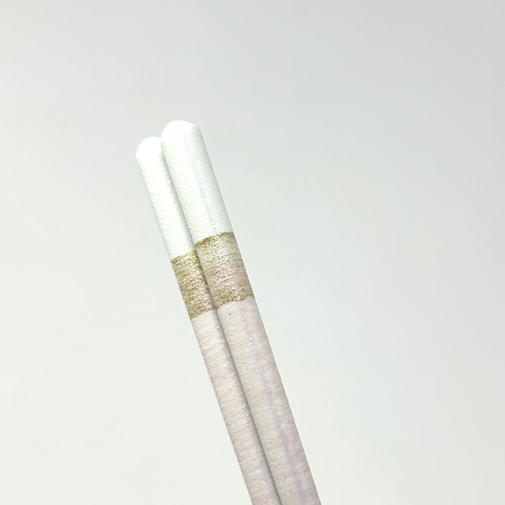 Chopsticks & Rest - Arigato Red