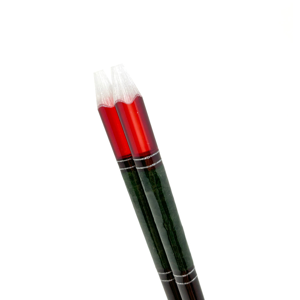 Chopsticks - Mt. Fuji Red