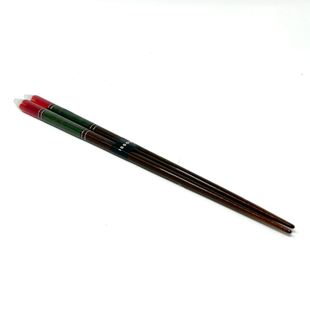 Chopsticks - Mt. Fuji Red