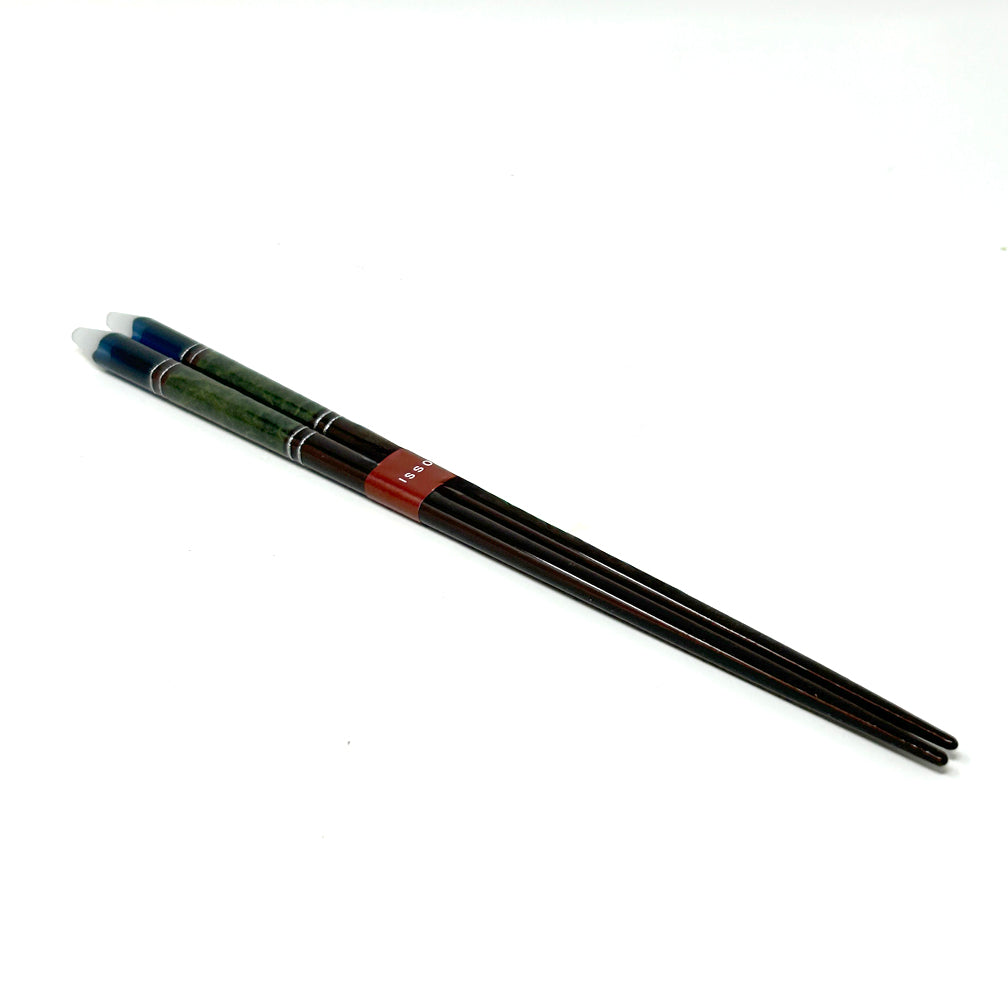 Chopsticks - Mt. Fuji Blue