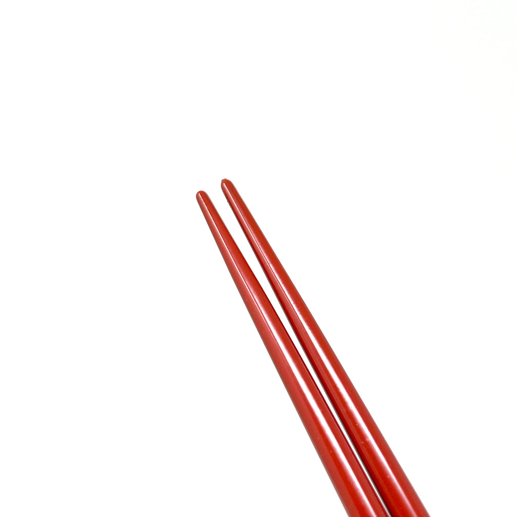 Chopsticks - Noto Sakura Red