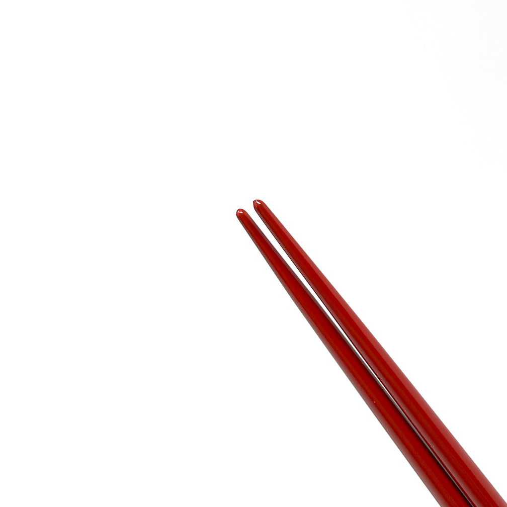 Chopsticks - Noto Sakura Red