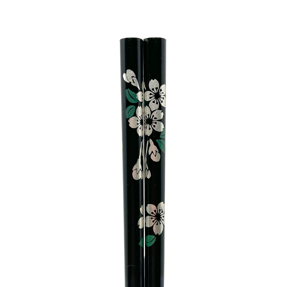Chopsticks - Noto Sakura Black