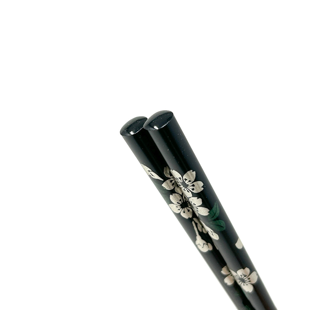 Chopsticks - Noto Sakura Black