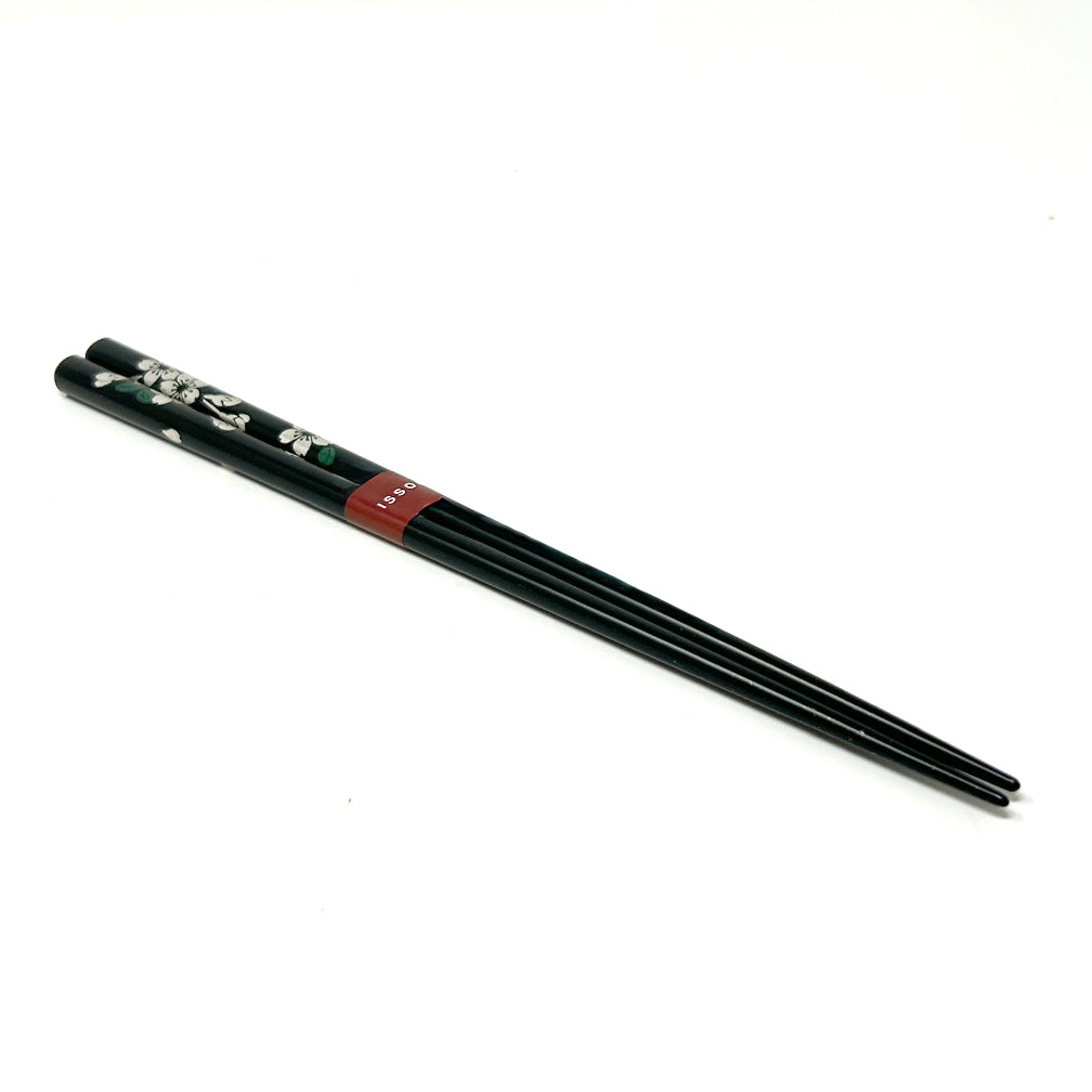 Chopsticks - Noto Sakura Black