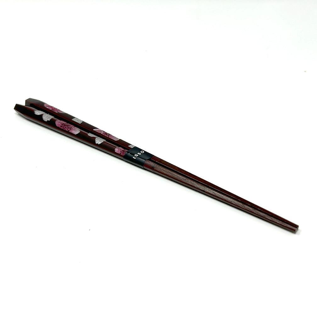 Chopsticks - Ousai Red (Sakura)