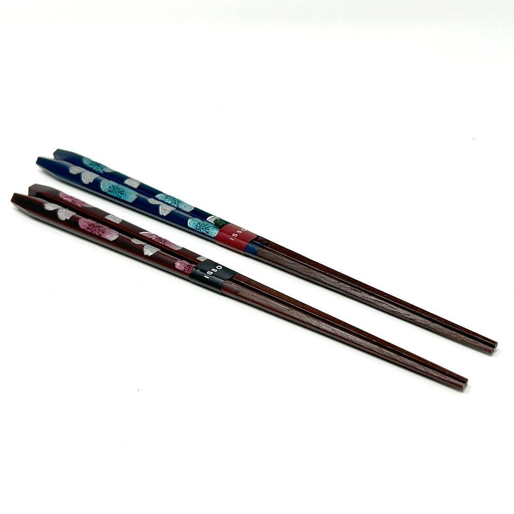 Chopsticks - Ousai Red (Sakura)