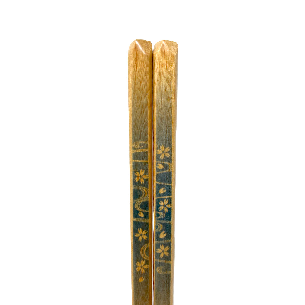 Chopsticks - Yumeakari Sakura Blue