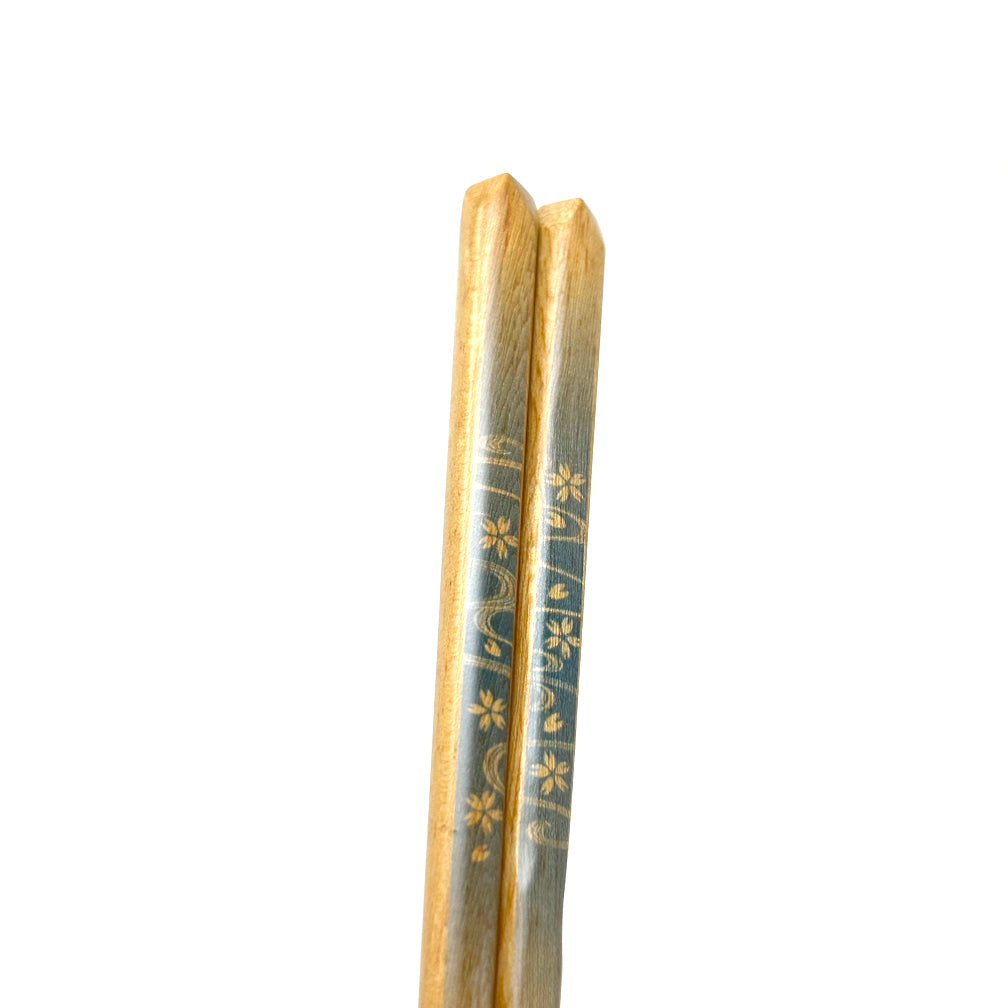 Chopsticks - Yumeakari Sakura Blue