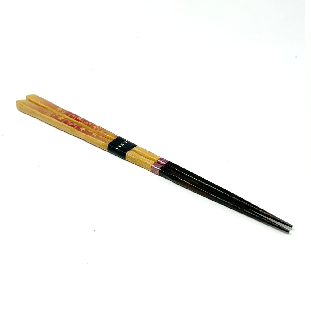 Chopsticks - Yumeakari Sakura Red