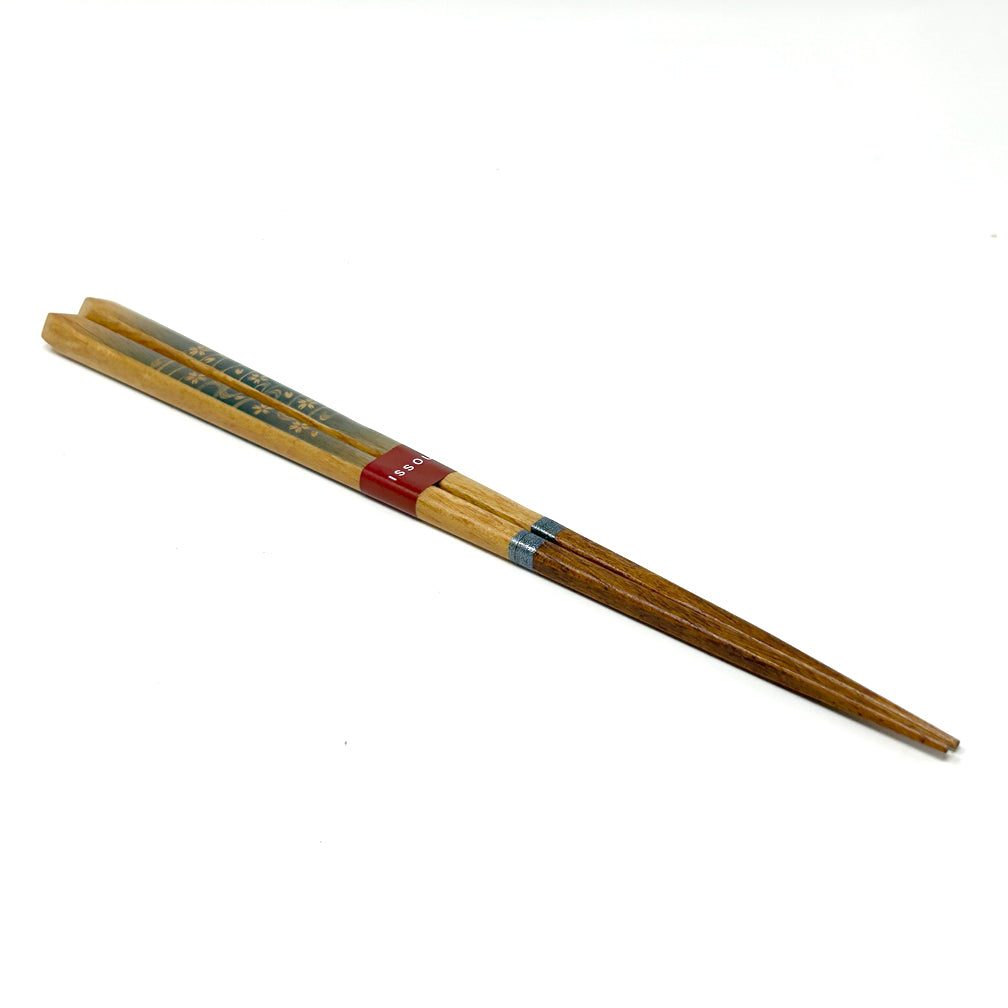 Chopsticks - Yumeakari Sakura Blue