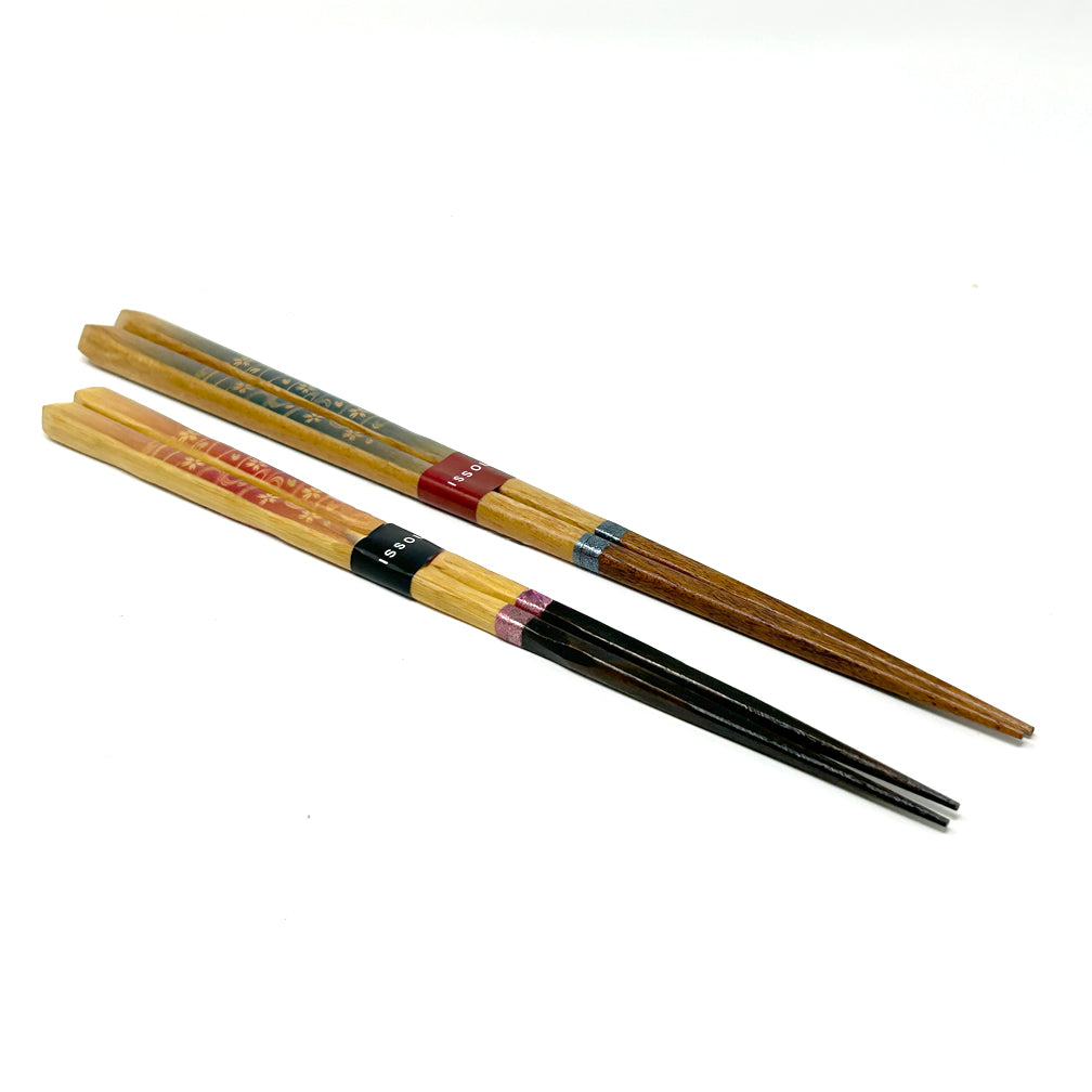Chopsticks - Yumeakari Sakura Red