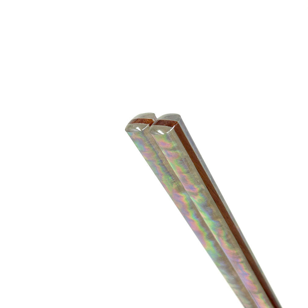Chopsticks - Miyabi Shell Pink