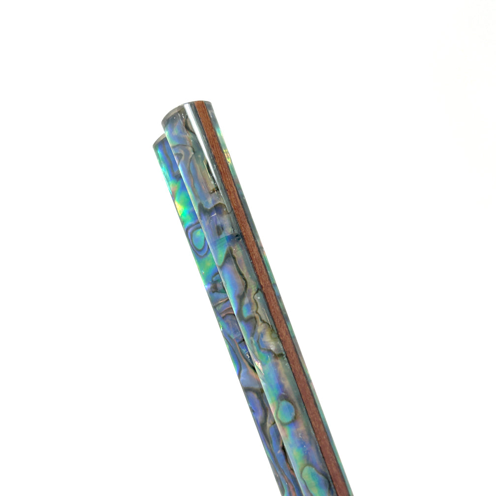 Chopsticks - Miyabi Shell Blue