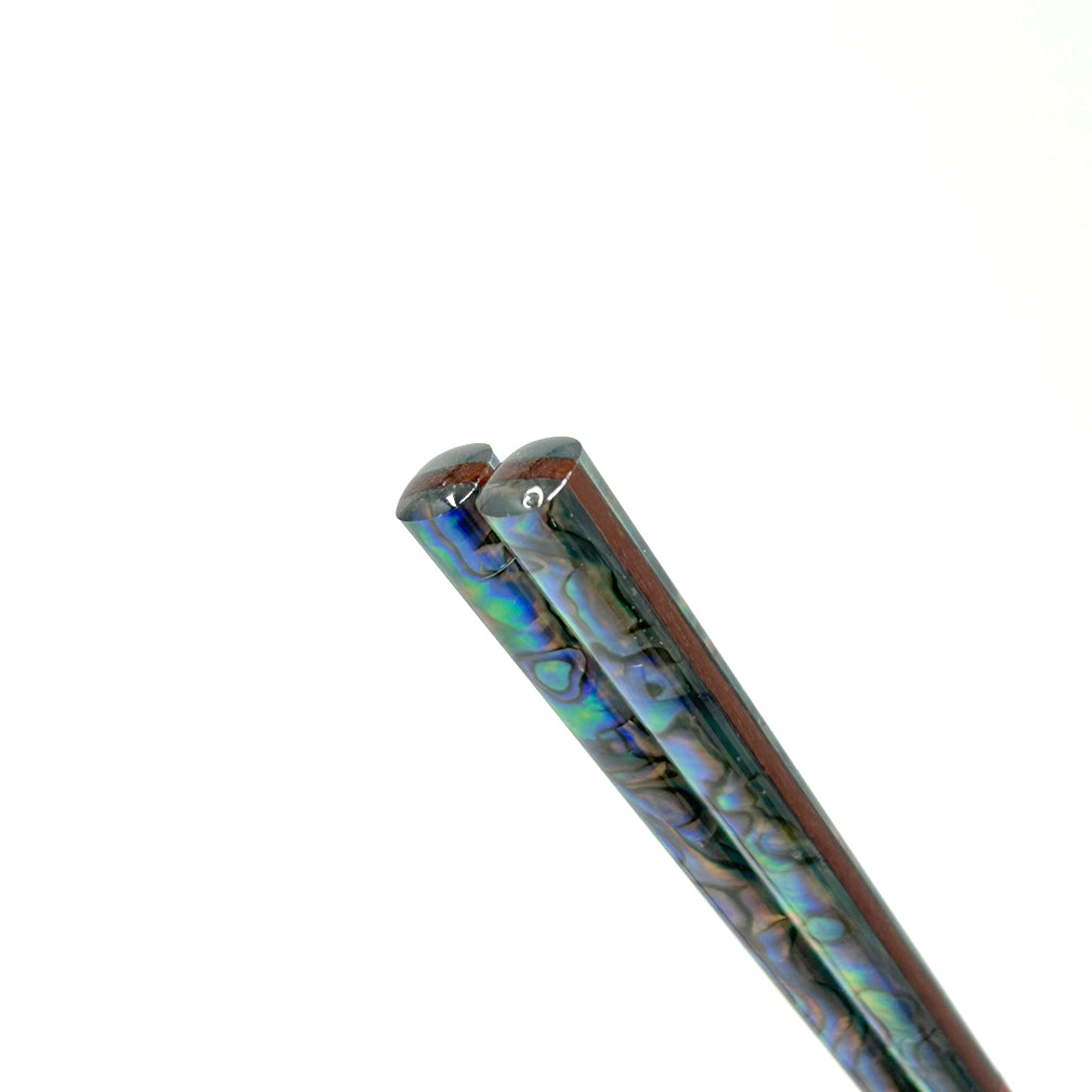 Chopsticks - Miyabi Shell Blue