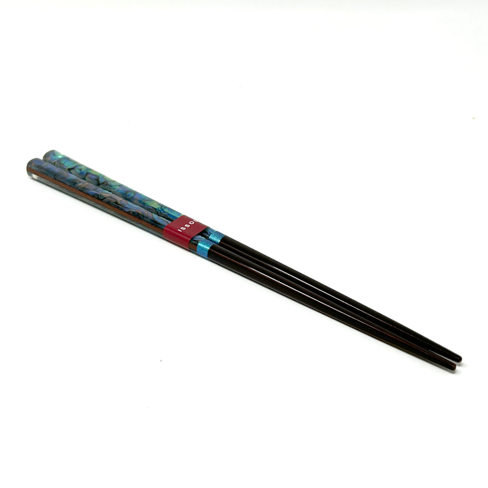 Chopsticks - Miyabi Shell Blue