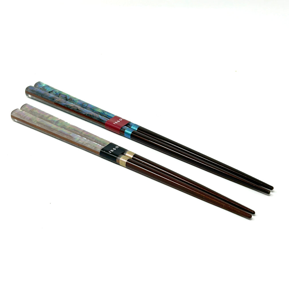 Chopsticks - Miyabi Shell Blue