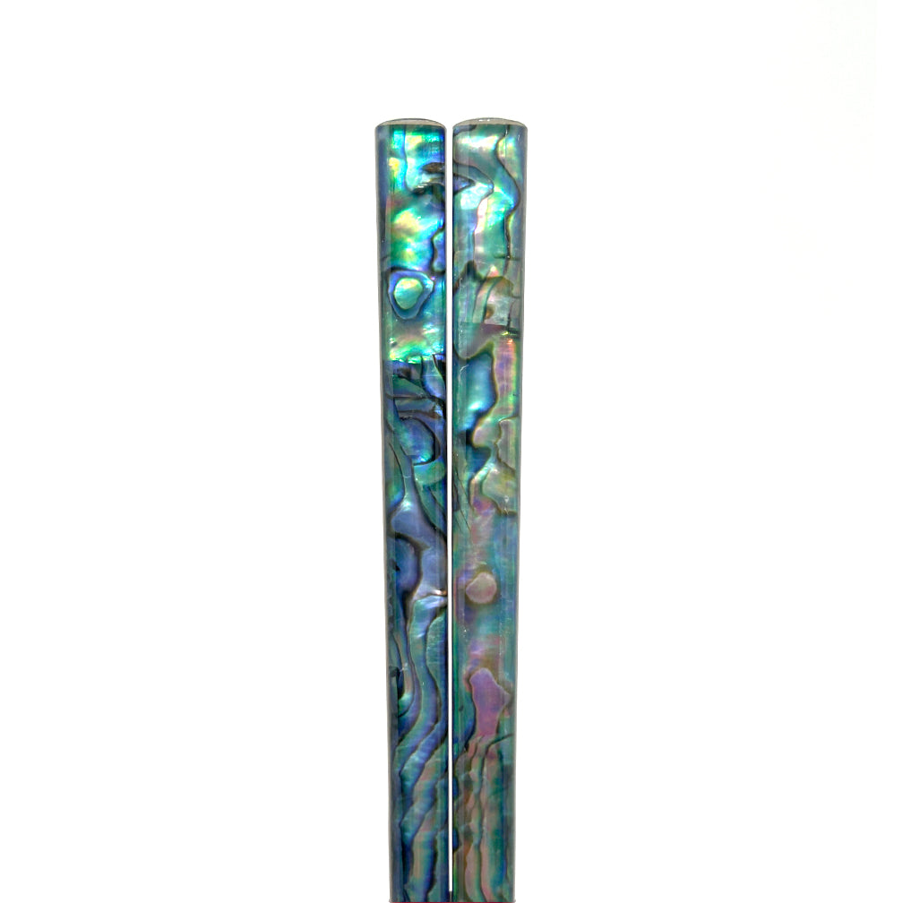 Chopsticks - Miyabi Shell Blue