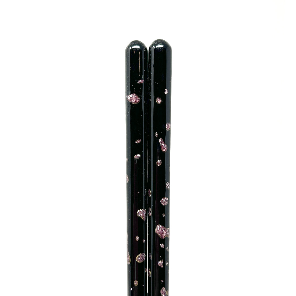 Chopsticks - Seisan Black Red
