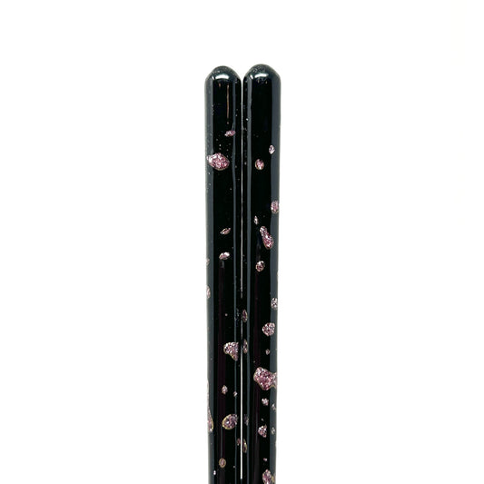 Chopsticks - Seisan Black Red