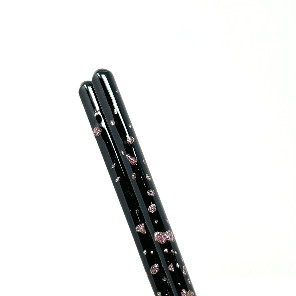 Chopsticks - Seisan Black Red
