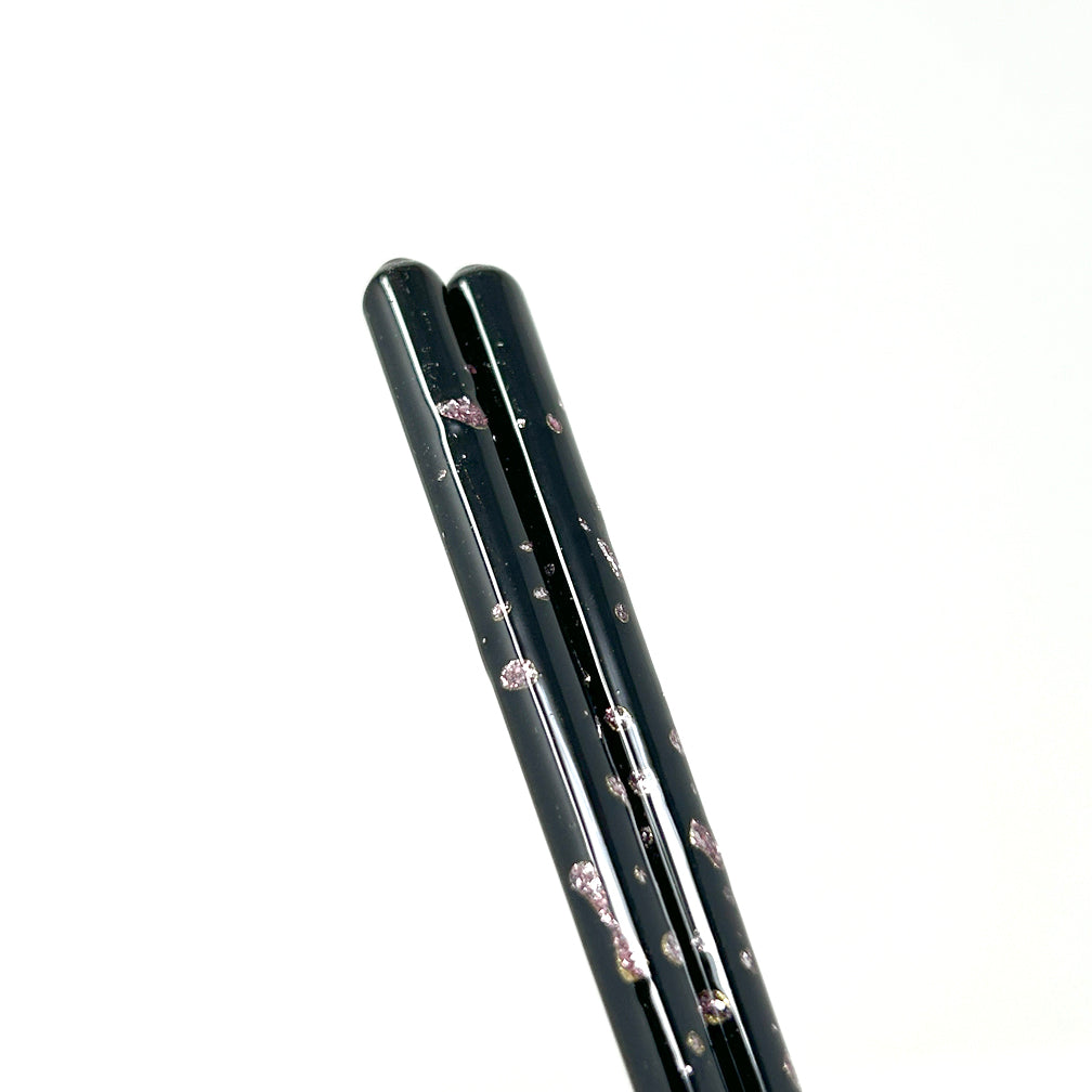 Chopsticks - Seisan Black Red