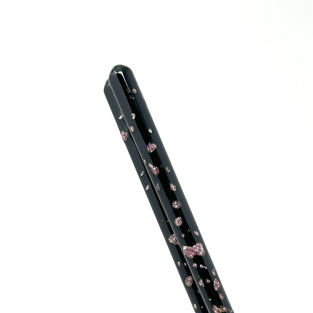 Chopsticks - Seisan Black Red