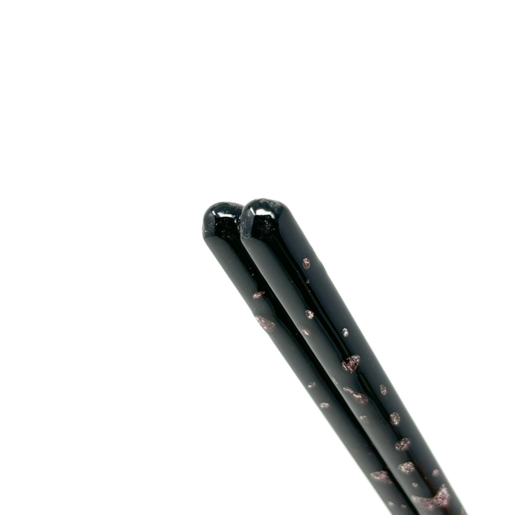 Chopsticks - Seisan Black Red