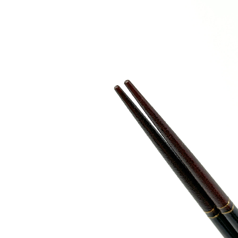 Chopsticks - Seisan Black Red