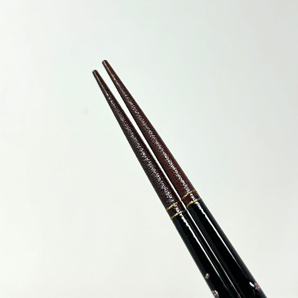 Chopsticks - Seisan Black Red