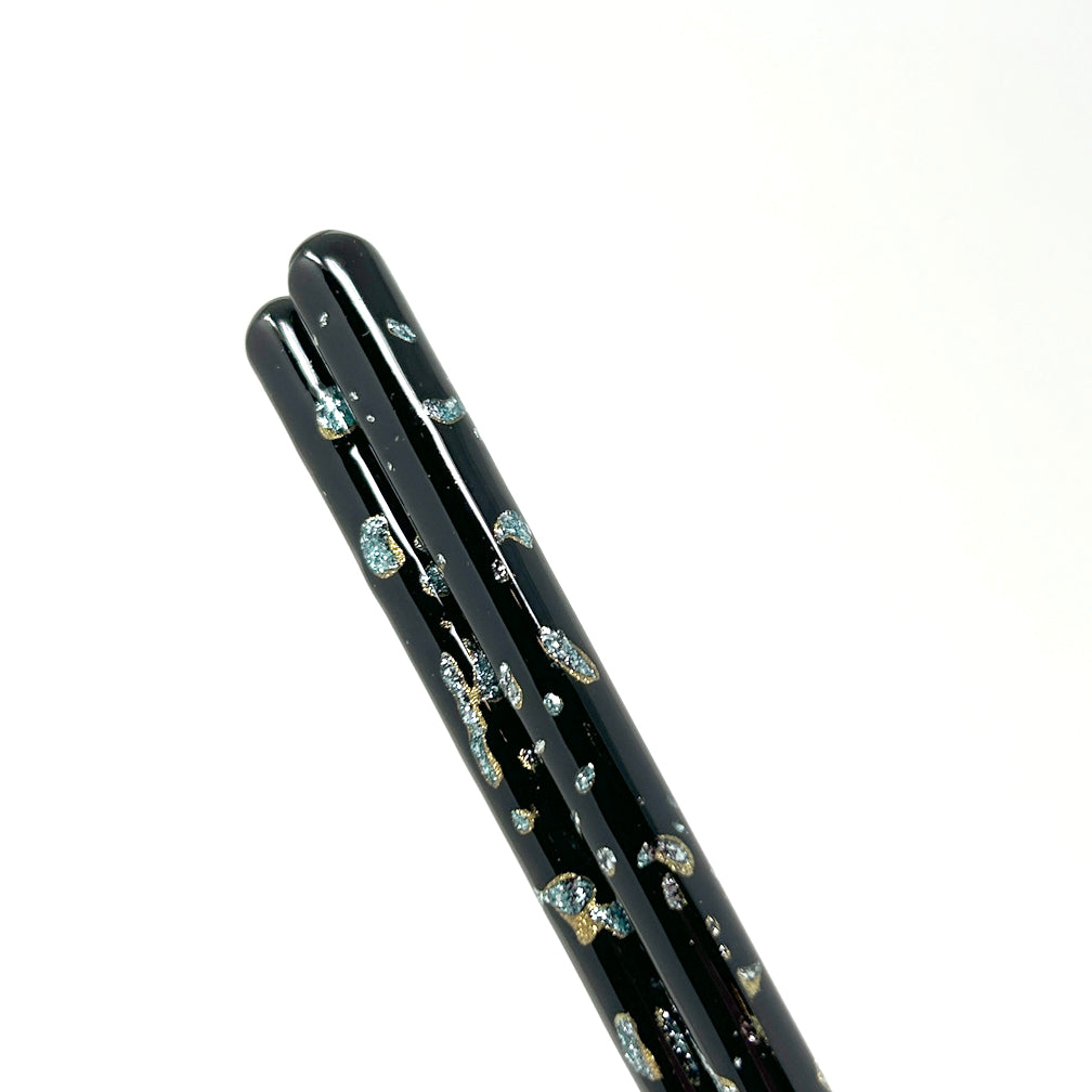Chopsticks - Seisan Black Blue