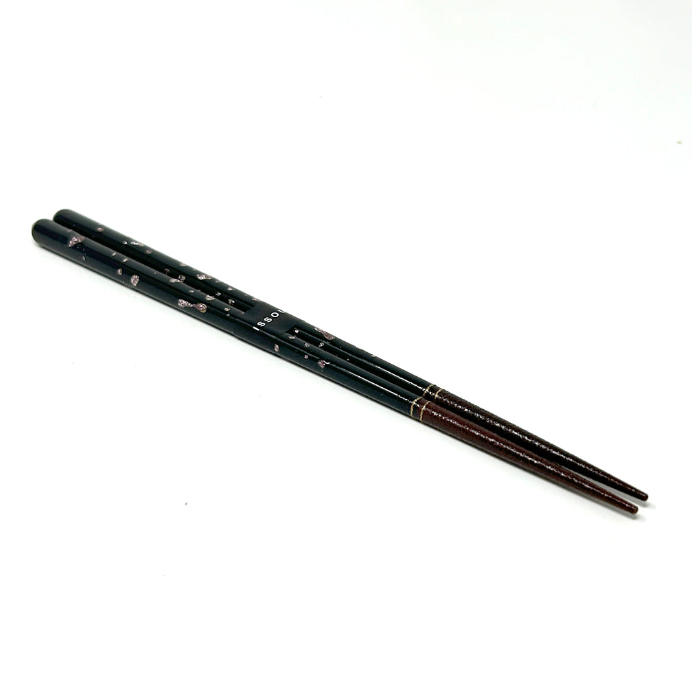 Chopsticks - Seisan Black Red