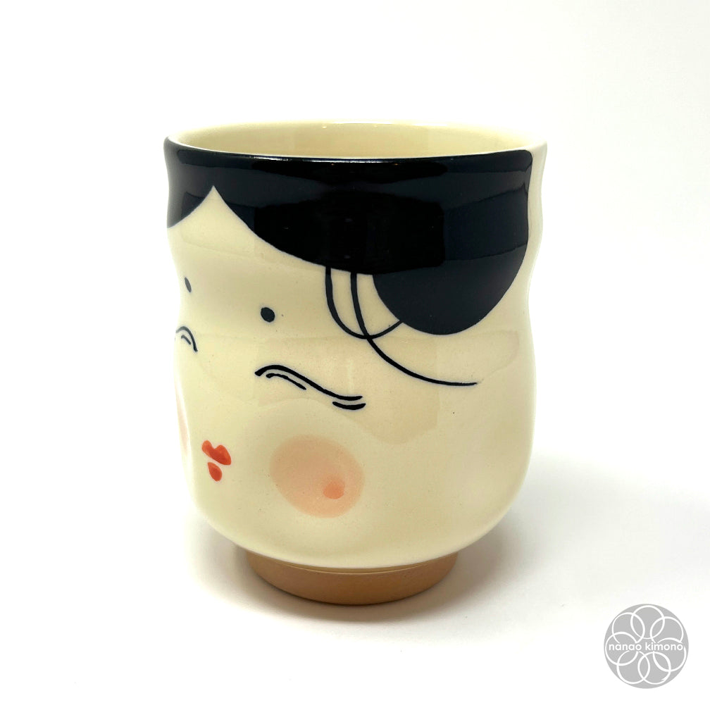 Teacup - Okame