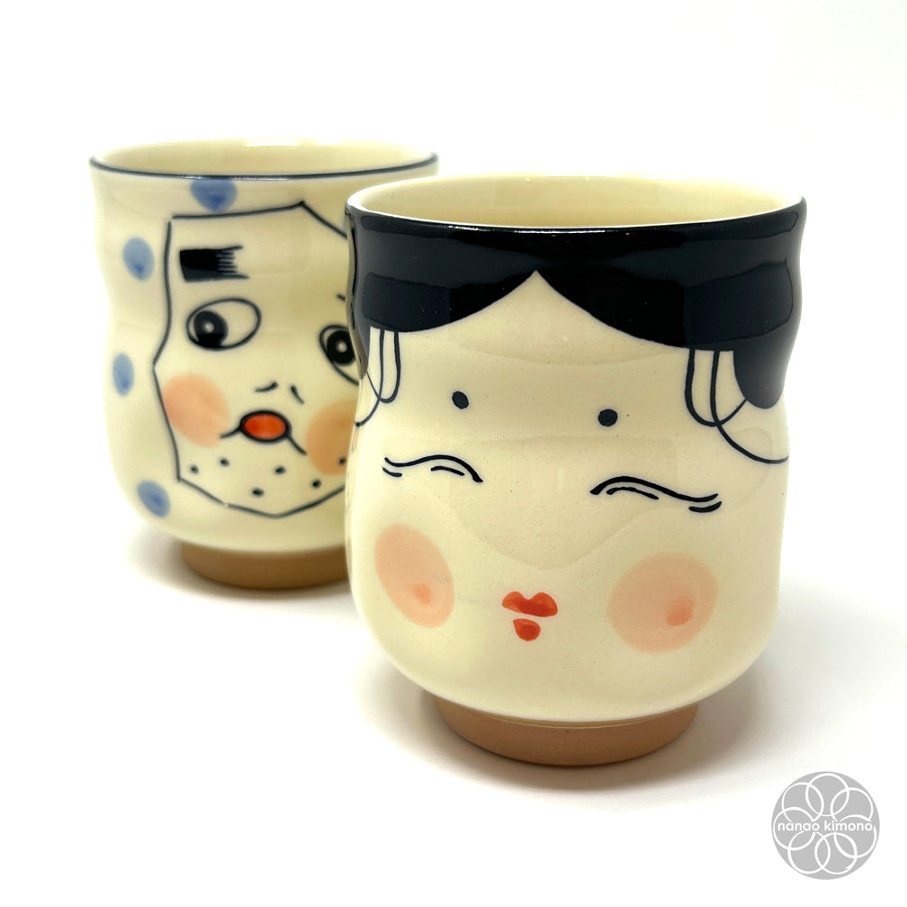 Teacup - Hyottoko