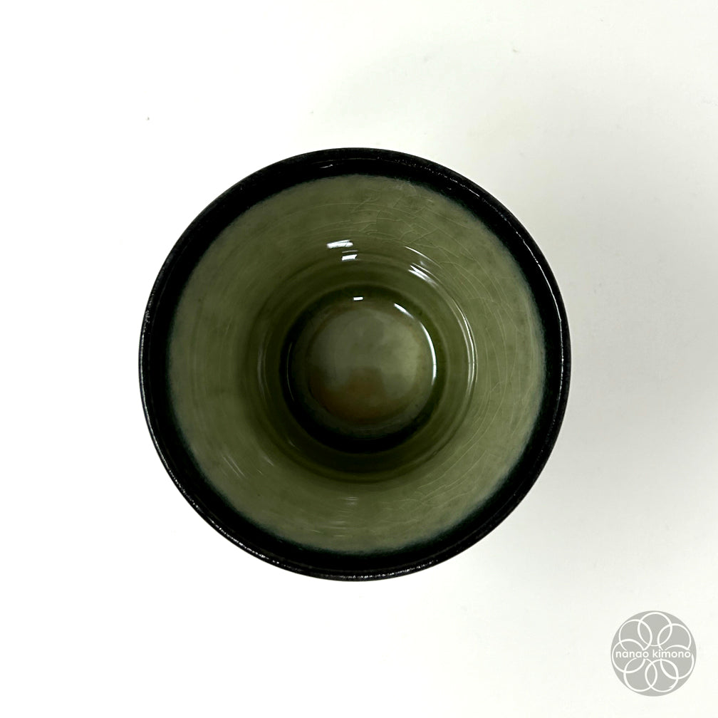 Teacup - Green inside
