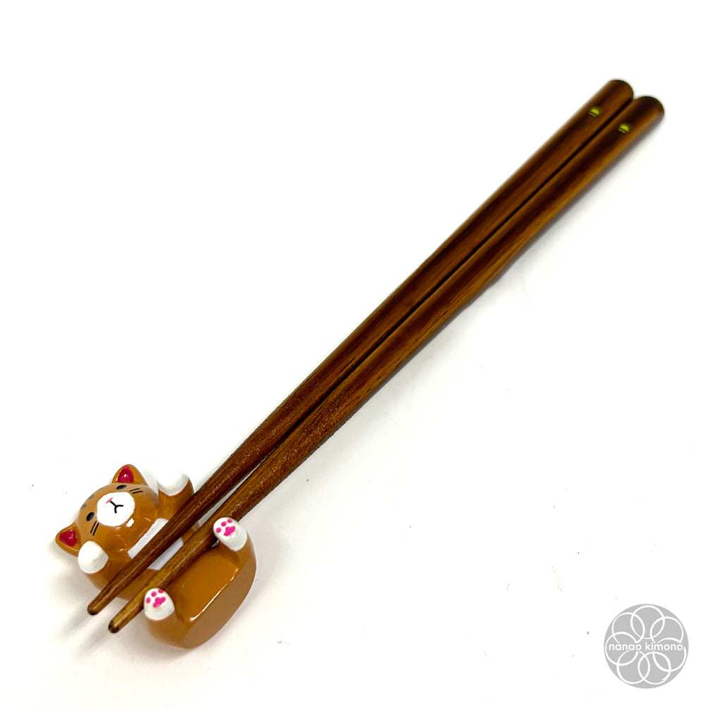 Chopsticks - Cat for Kids