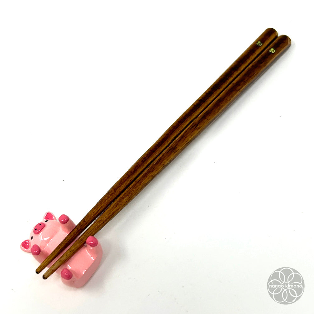 Chopsticks - Pig for Kids