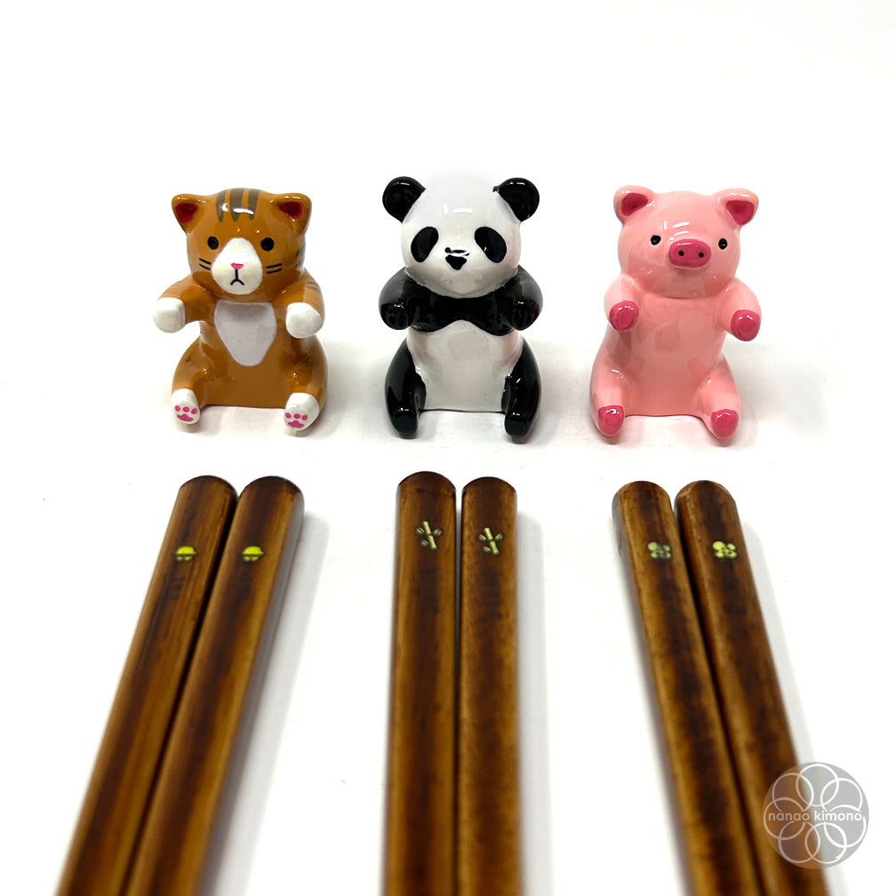 Chopsticks - Cat for Kids