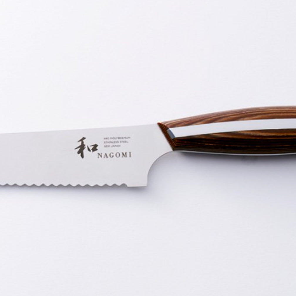 Nagomi Knife - Bread
