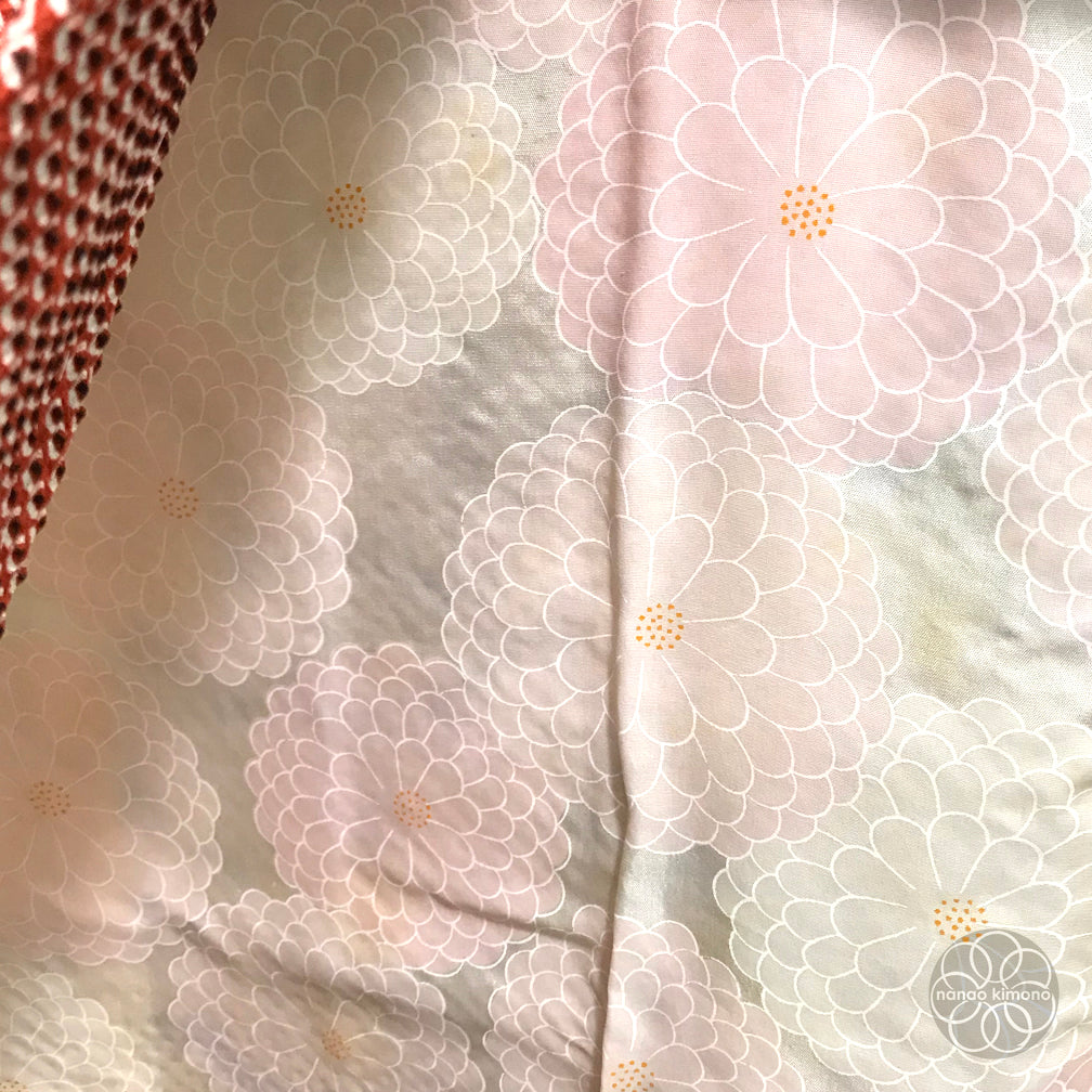 Vintage Haori Kimono - Camilia Shibori (Tie-dye)