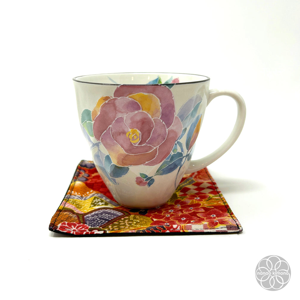 Mug - Rose