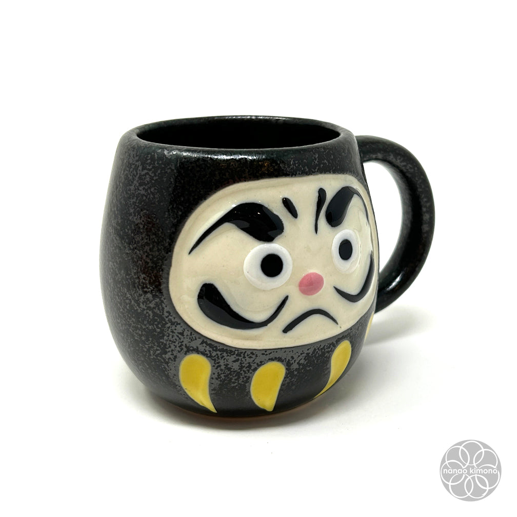 Mug - Daruma Black