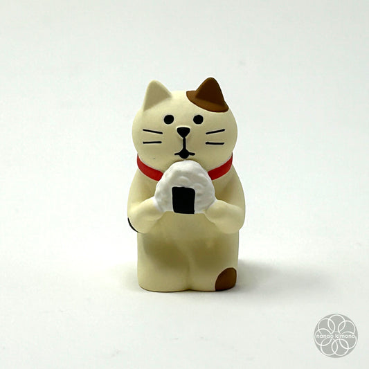 Miniature - Rice Ball Cat