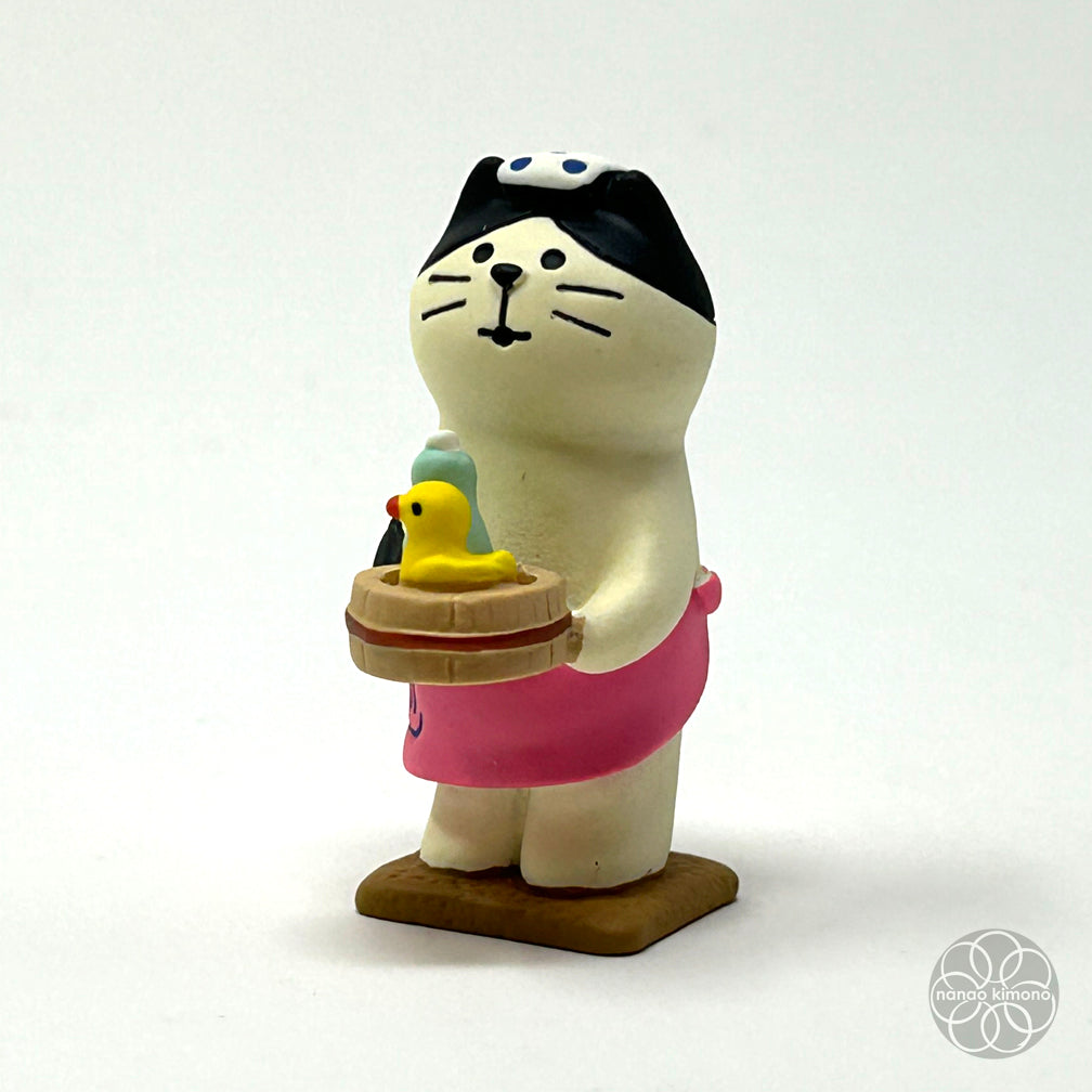 Miniature - Sento Bath Cat