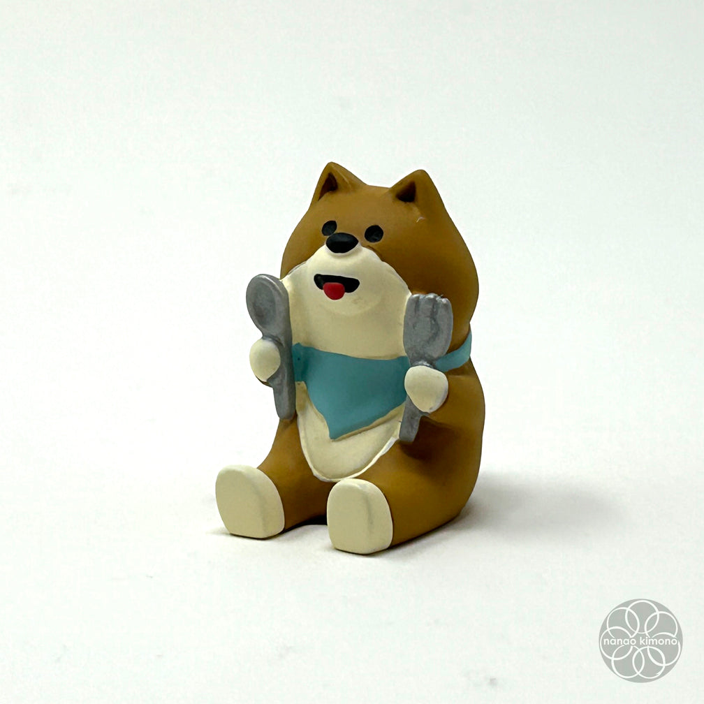 Miniature - Itadaki Shiba